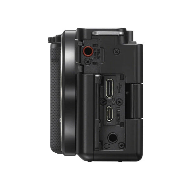 Sony ZV-E10 + E 16-50 F3.5-5.6 OSS Garanzia Sony Italia Sony ZV-E10 + E 16-50 F3.5-5.6 OSS Garanzia Sony Italia